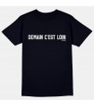 T-Shirt Demain C Loin M-B