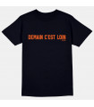 T-Shirt Demain C Loin M-Or