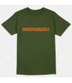 T-Shirt Independenza K-Or