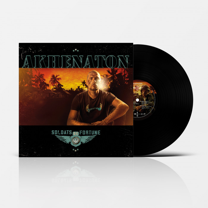 Vinyl Soldats de fortune