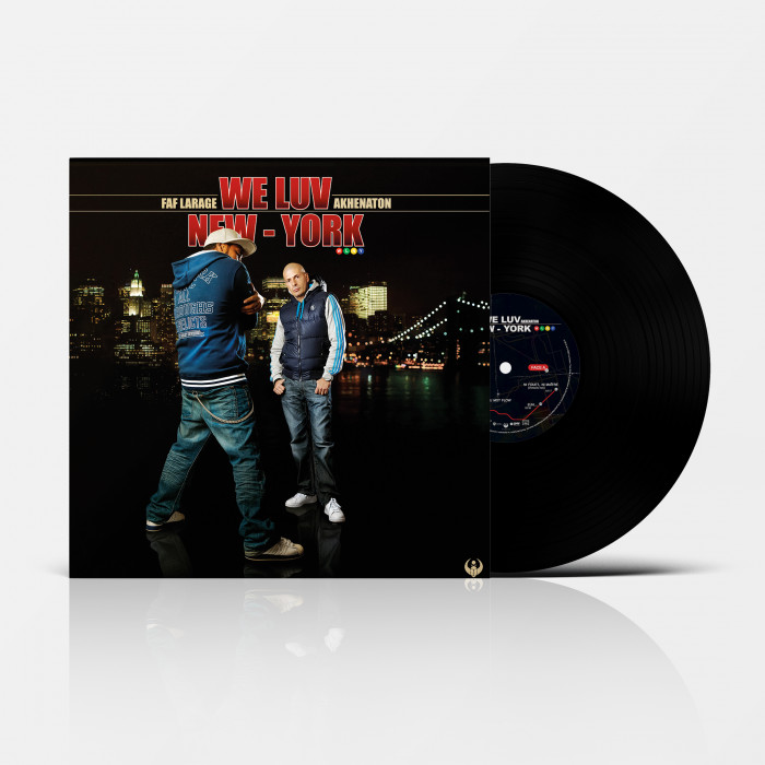 Vinyl We Luv New York
