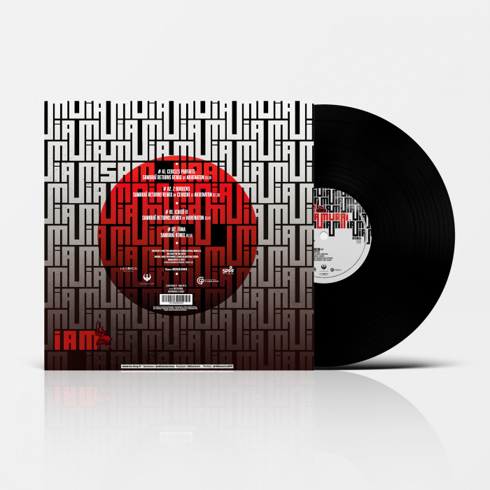 Vinyl Samurai Remix