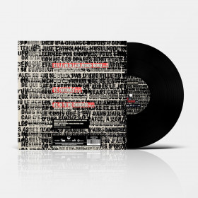 Vinyl La fin de leur monde remix