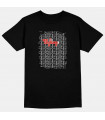 T-Shirt Samuraï N