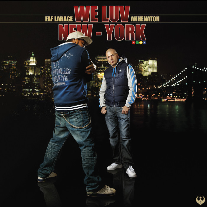 We Luv New York - MP3