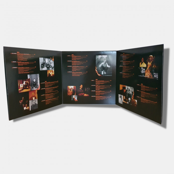 Vinyl Comme un aimant