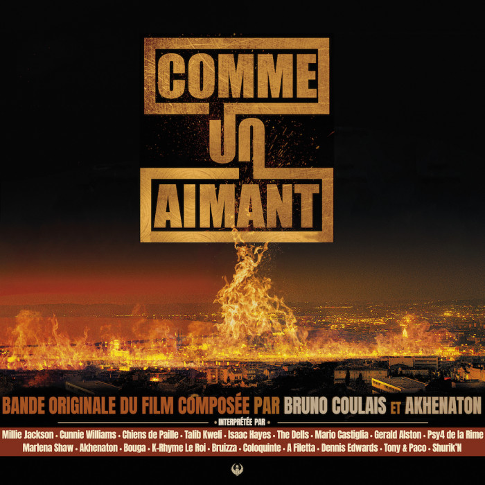 Comme un aimant - MP3