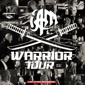 Warrior Tour Live Studio Recordings - MP3