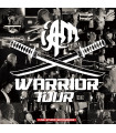 Warrior Tour Live Studio Recordings - MP3