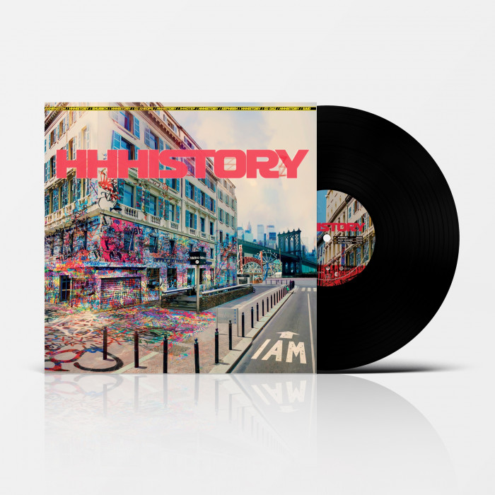Vinyl HHHistory