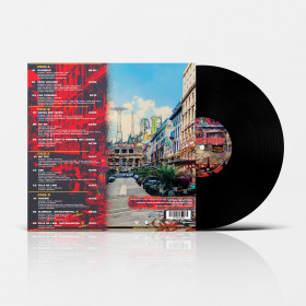 Vinyl HHHistory