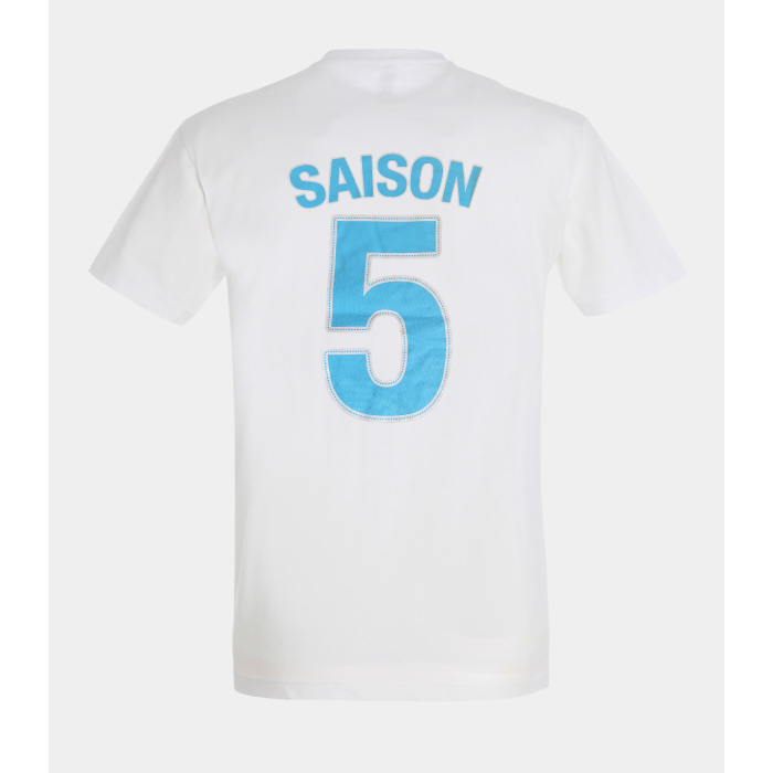 T-Shirt Saison 5 B