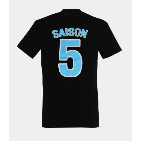 T-Shirt Saison 5 N