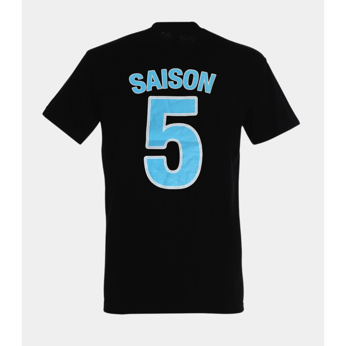 T-Shirt Saison 5 N