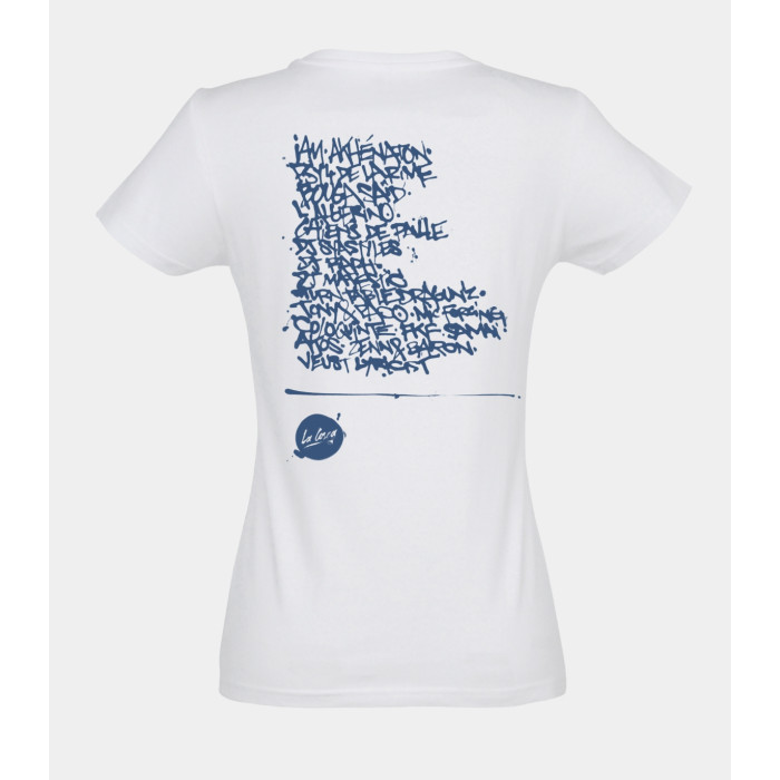 T-Shirt Femme La Cosca B