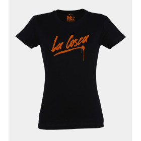 T-Shirt Femme La Cosca N