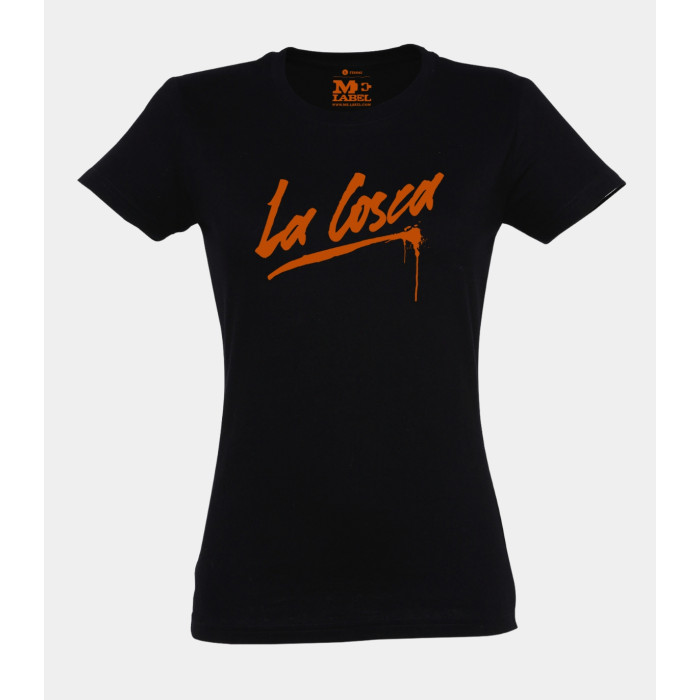 T-Shirt Femme La Cosca N