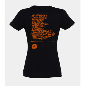 T-Shirt Femme La Cosca N