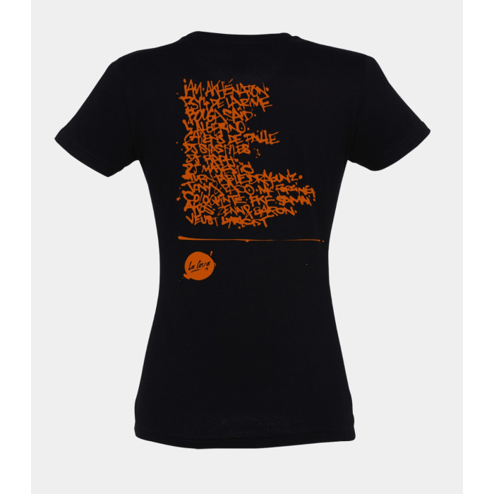 T-Shirt Femme La Cosca N