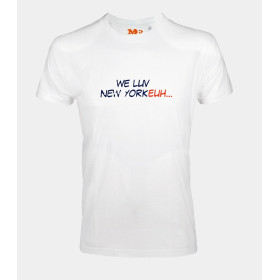 T-Shirt We Luv New York - Euh...