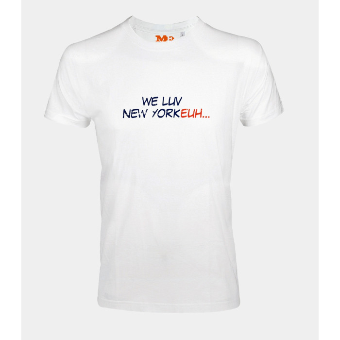 T-Shirt We Luv New York - Euh...
