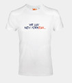 T-Shirt We Luv New York - Euh...