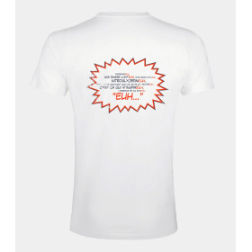 T-Shirt We Luv New York - Euh...