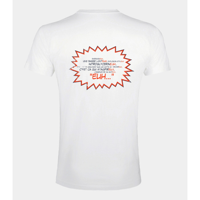 T-Shirt We Luv New York - Euh...