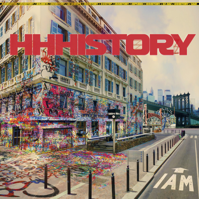 HHHistory - MP3