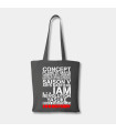 Tote Bag Titres Albums IAM