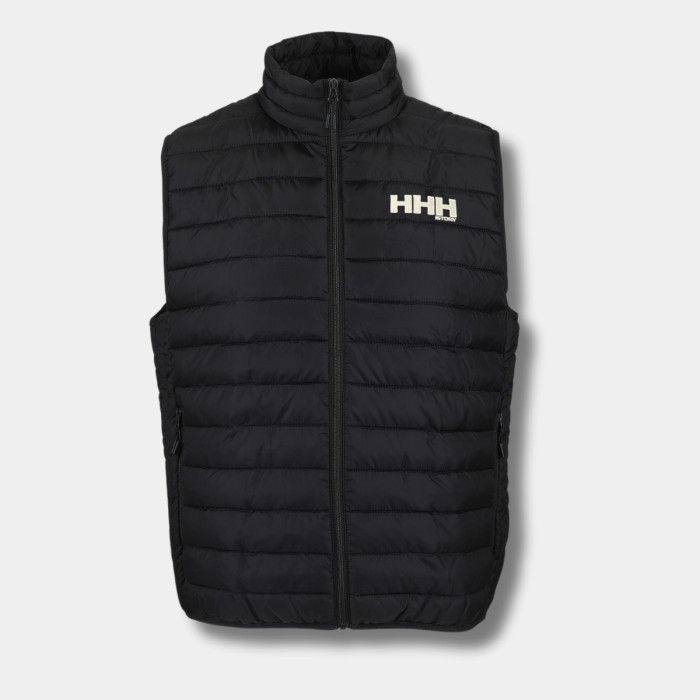 Doudoune Demain c'est loin N-B