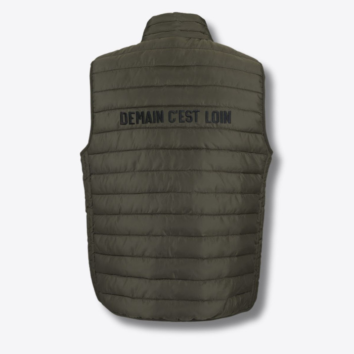 Doudoune Demain c'est loin K-N