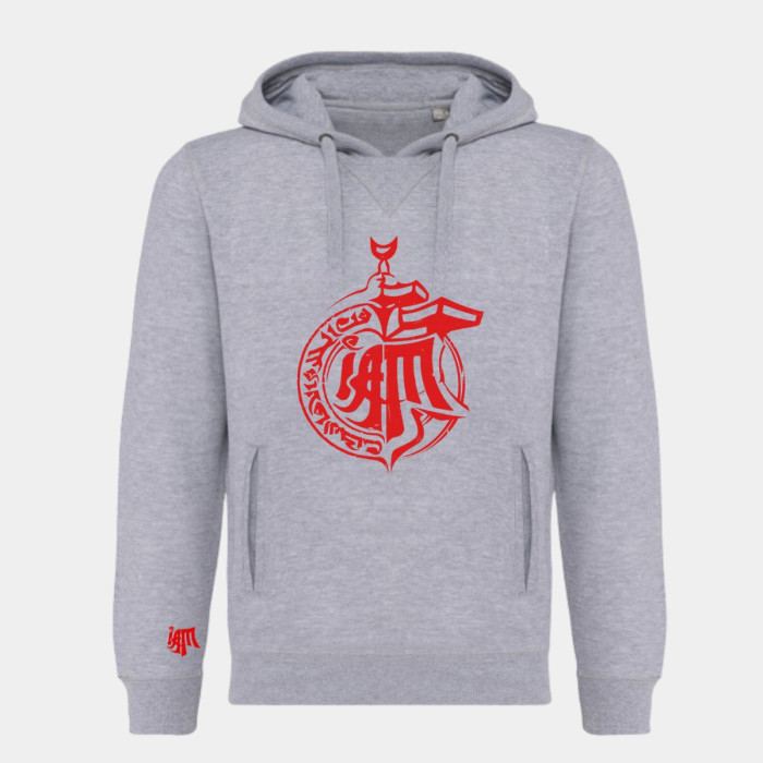 Hoodie saison 5 G-R