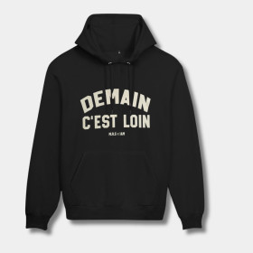Hoodie Demain C loin