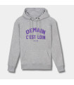 Hoodie Demain C loin