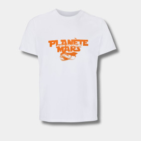 T-Shirt Planète Mars Stade