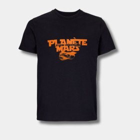 T-Shirt Planète Mars Stade