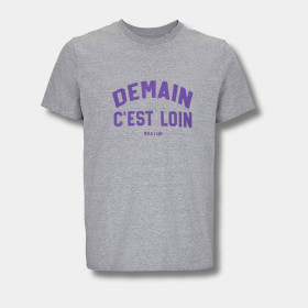 T-Shirt Demain C Loin