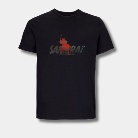 T-Shirt Samuraï