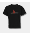 T-Shirt Oversize Samuraï*