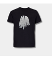 T-Shirt Logo IAM93 dégradé