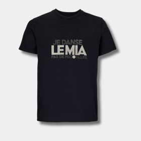 T-Shirt Je danse le Mia