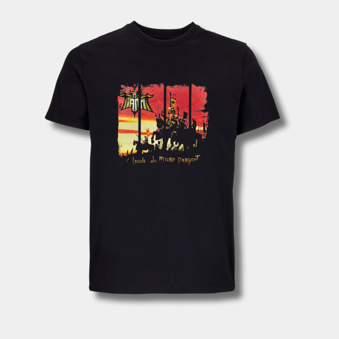 T-Shirt L'École Du Micro D'Argent