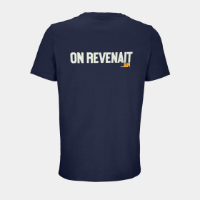 T-Shirt Quand Tu Allais...