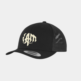 Casquette IAM93 phosphorescent*