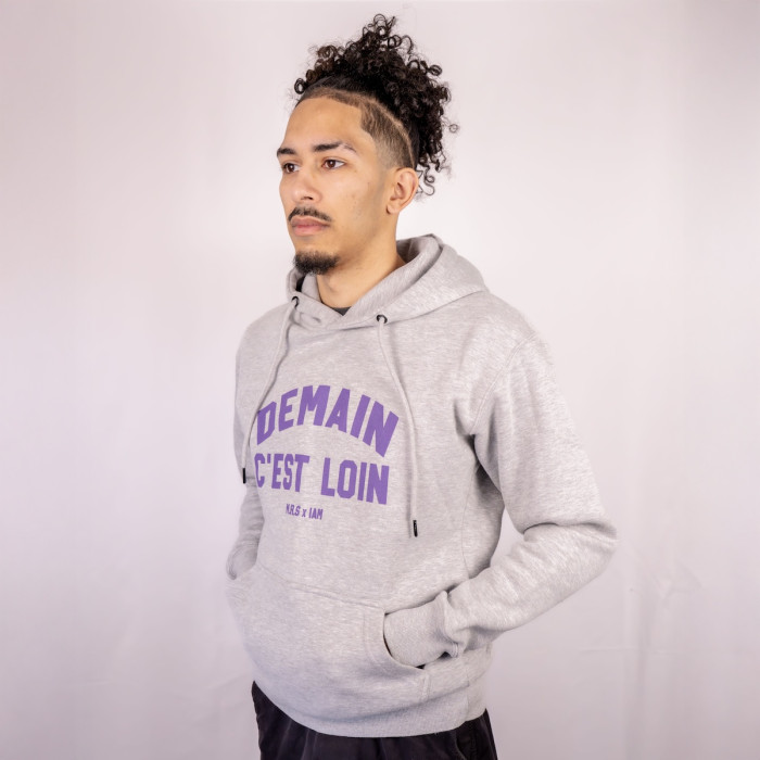 Hoodie Demain C loin