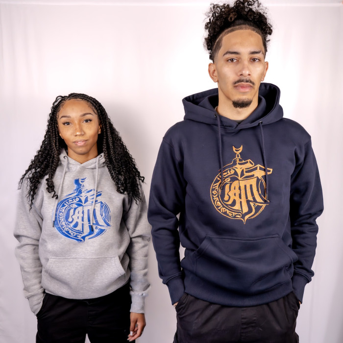 Hoodie Saison 5 dégradé