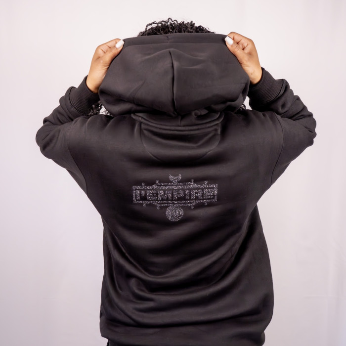 Hoodie L'Empire du Côté Obscur Glow*