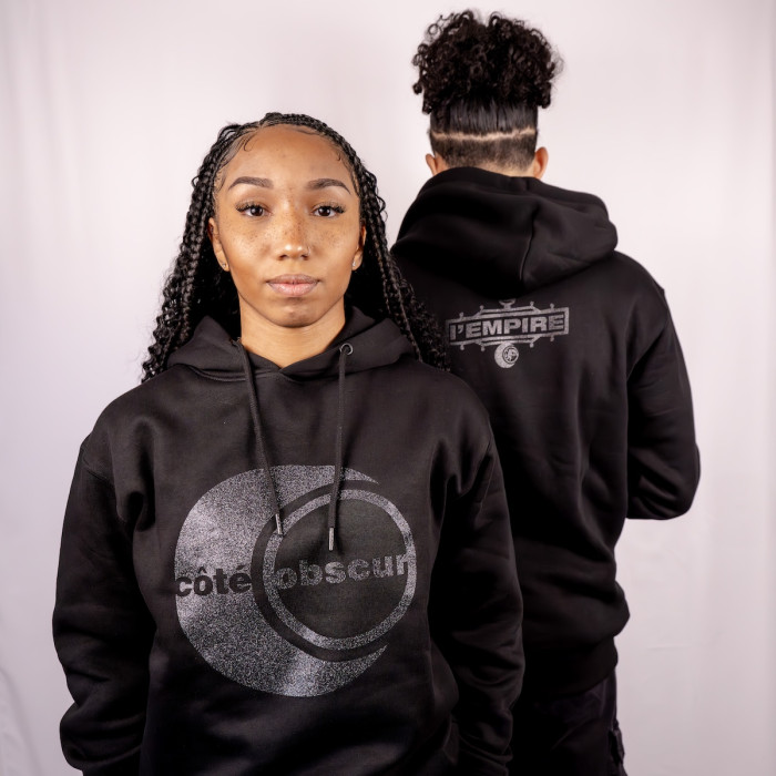 Hoodie L'Empire du Côté Obscur Glow*