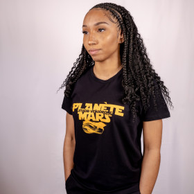 T-Shirt Planète Mars Stade